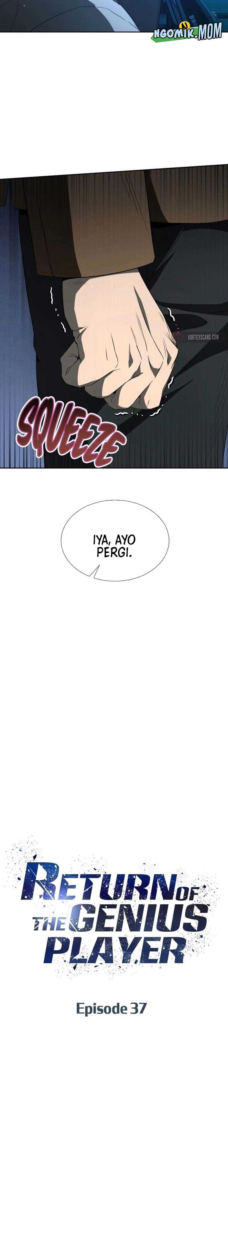 Return of the Genius Player Chapter 37 page 17