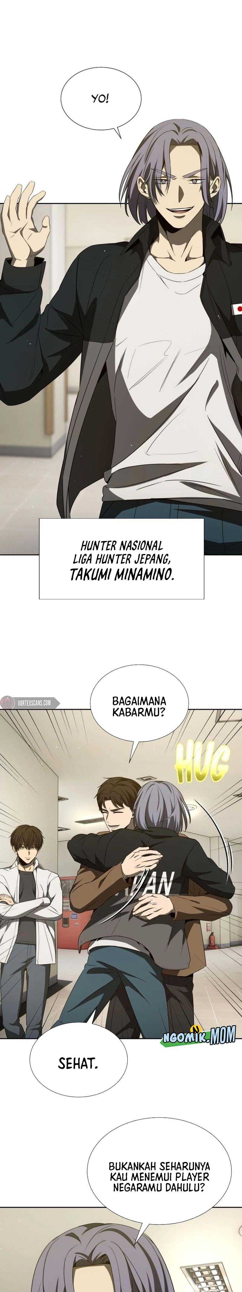 Return of the Genius Player Chapter 37 page 19