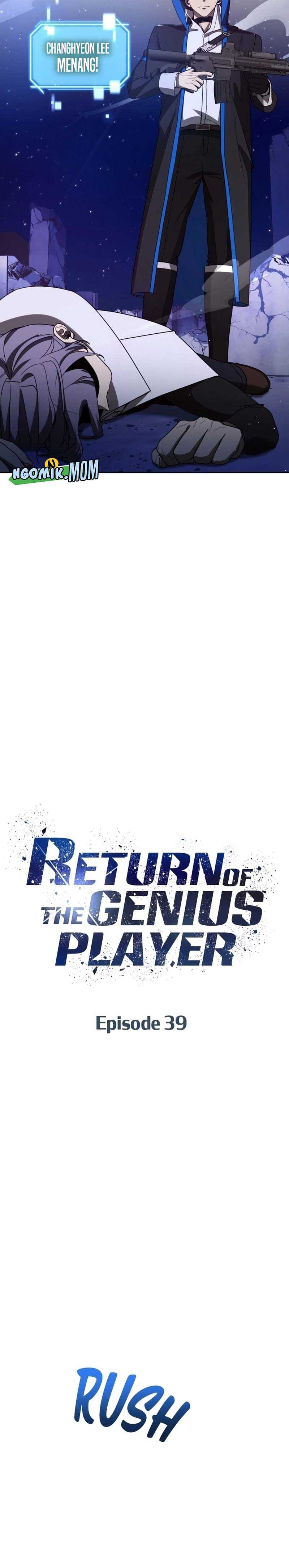 Return of the Genius Player Chapter 39 page 18