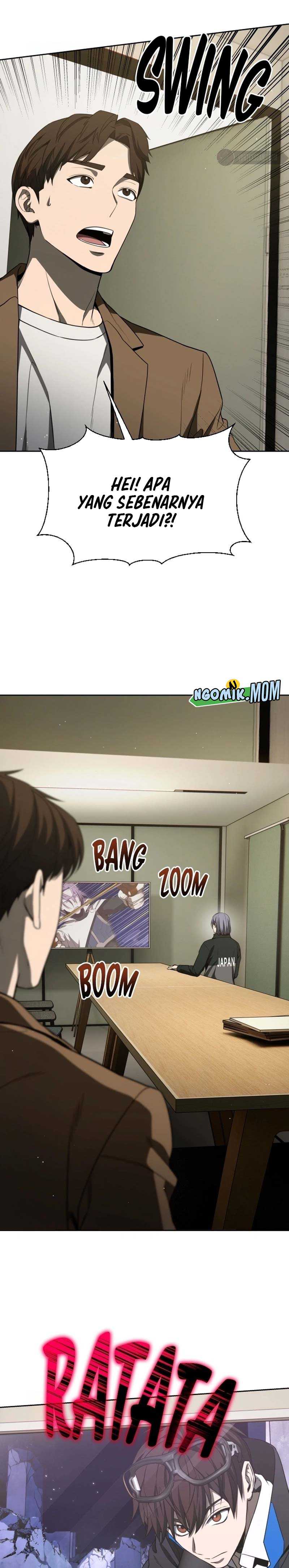 Return of the Genius Player Chapter 39 page 19