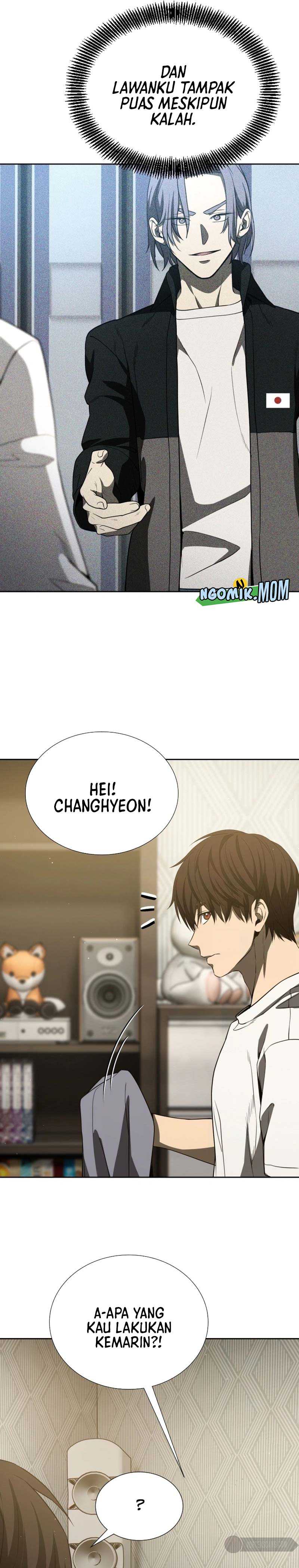 Return of the Genius Player Chapter 39 page 25