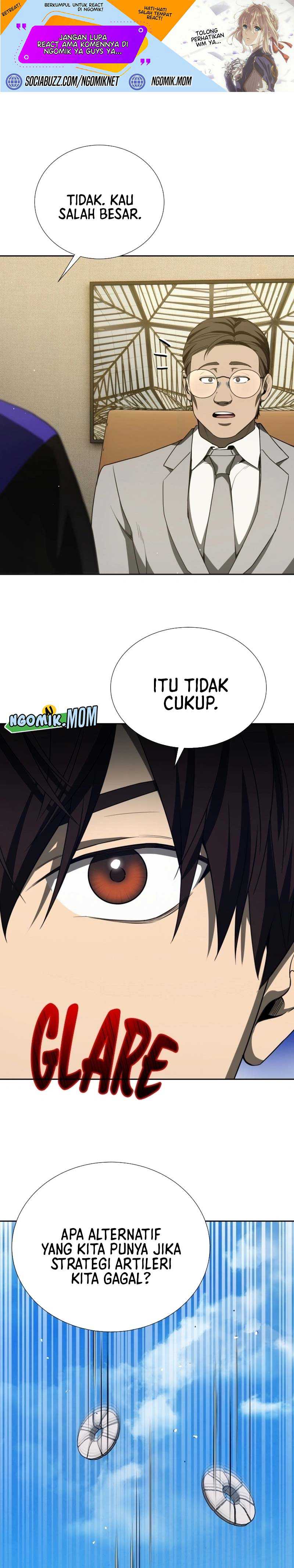 Return of the Genius Player Chapter 40 page 1