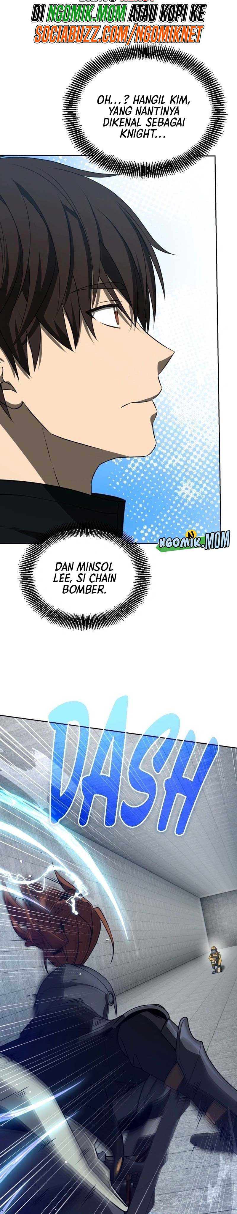 Return of the Genius Player Chapter 40 page 10