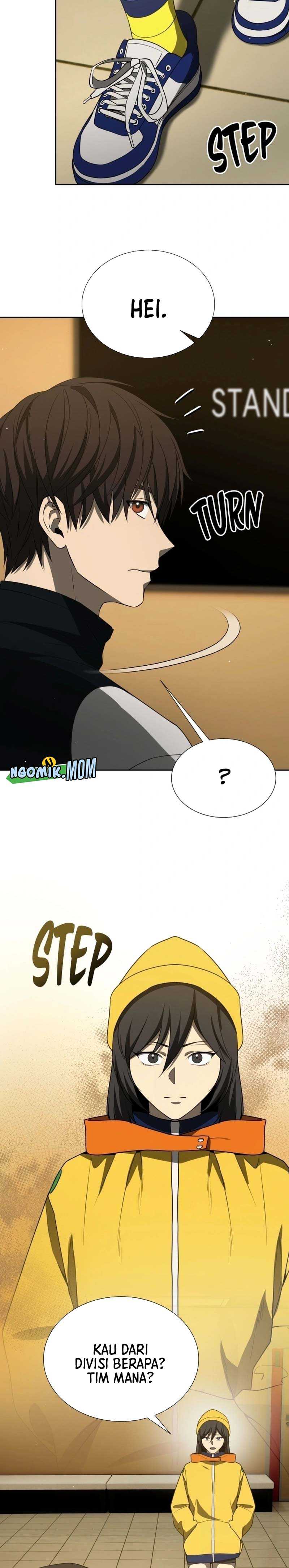 Return of the Genius Player Chapter 40 page 20