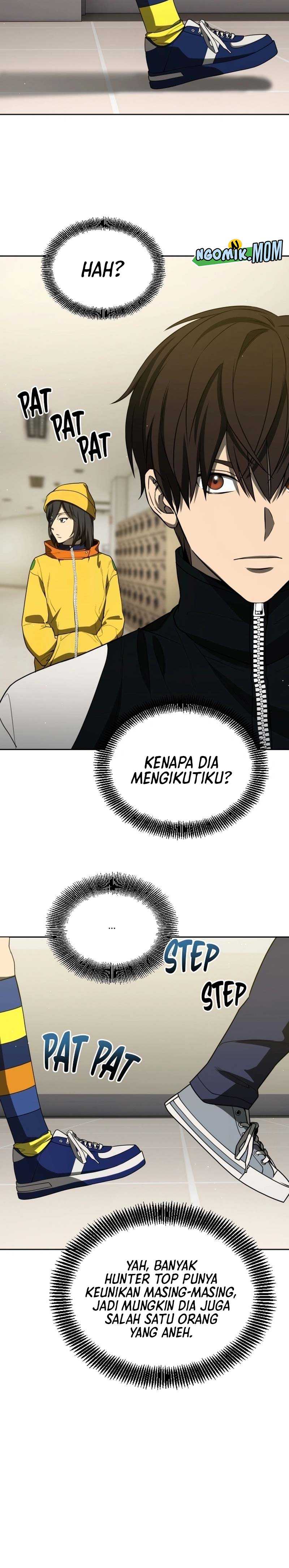 Return of the Genius Player Chapter 40 page 24