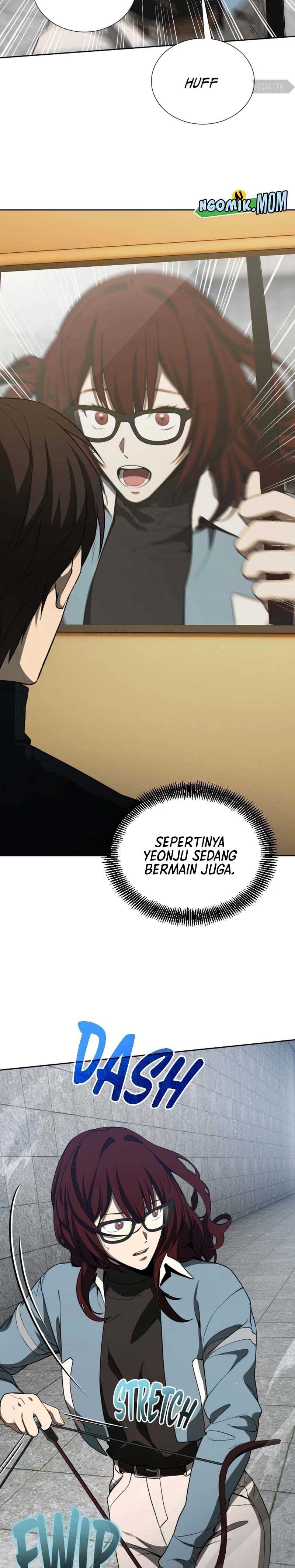 Return of the Genius Player Chapter 40 page 26