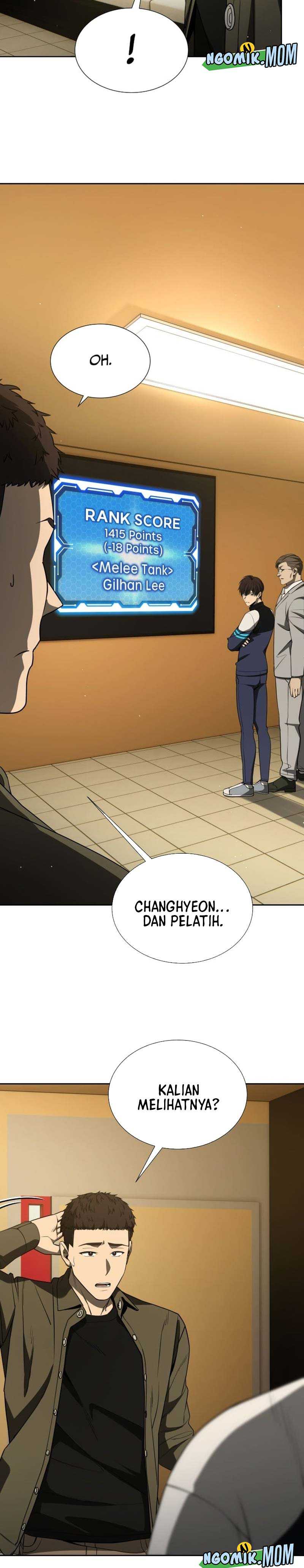 Return of the Genius Player Chapter 41 page 11