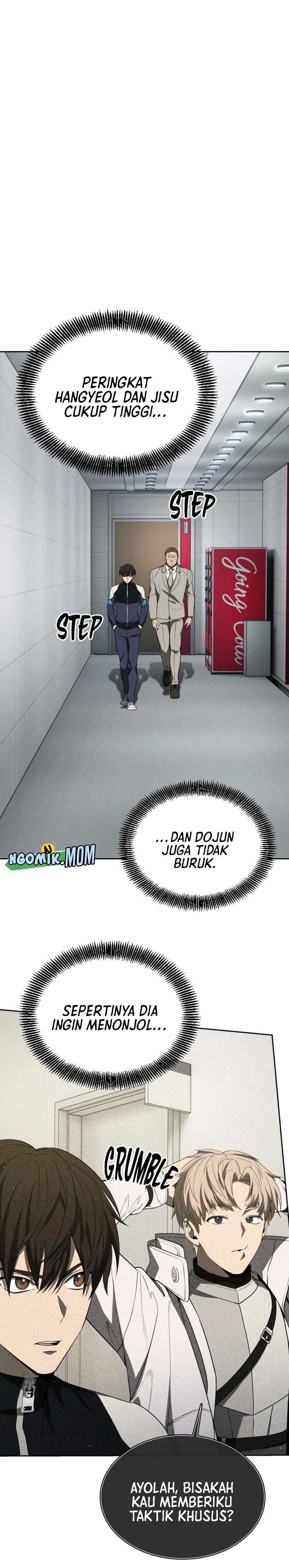Return of the Genius Player Chapter 41 page 15