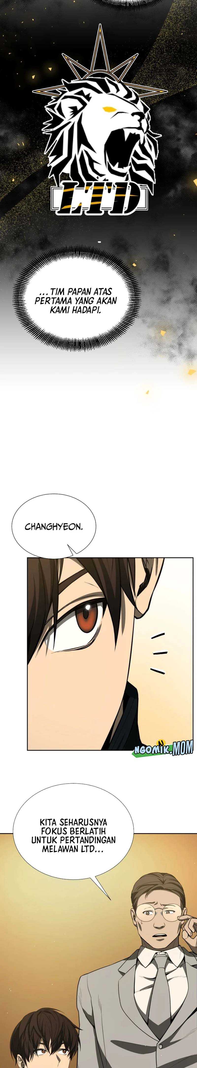 Return of the Genius Player Chapter 41 page 27