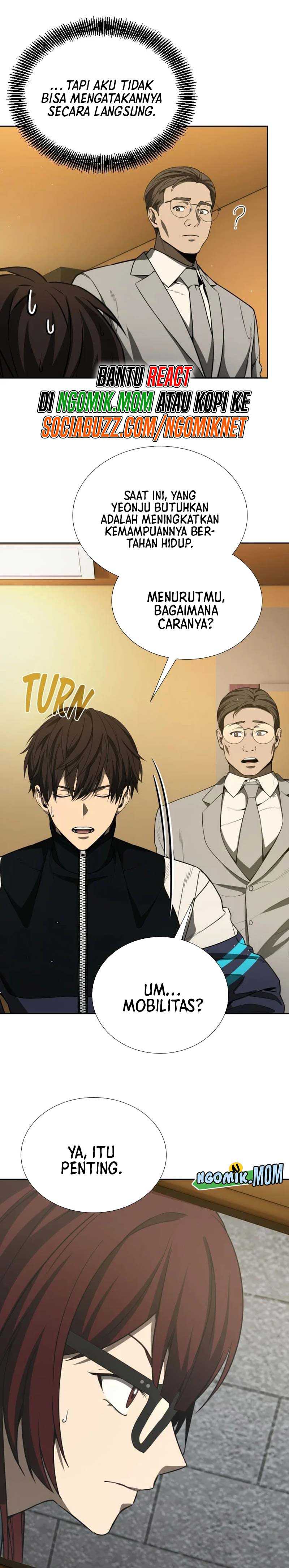 Return of the Genius Player Chapter 41 page 29