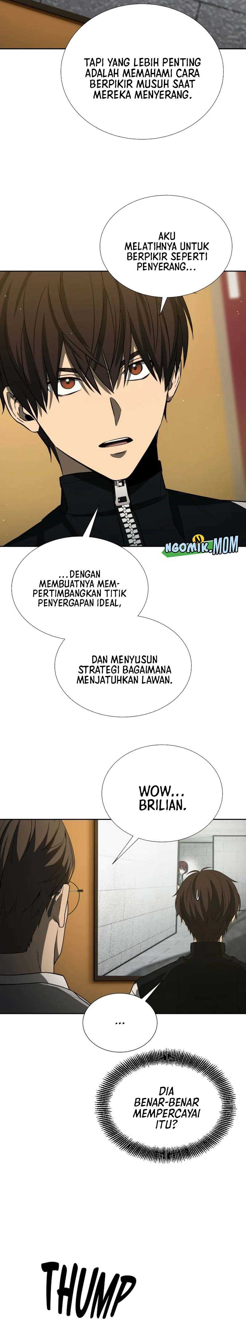 Return of the Genius Player Chapter 41 page 30