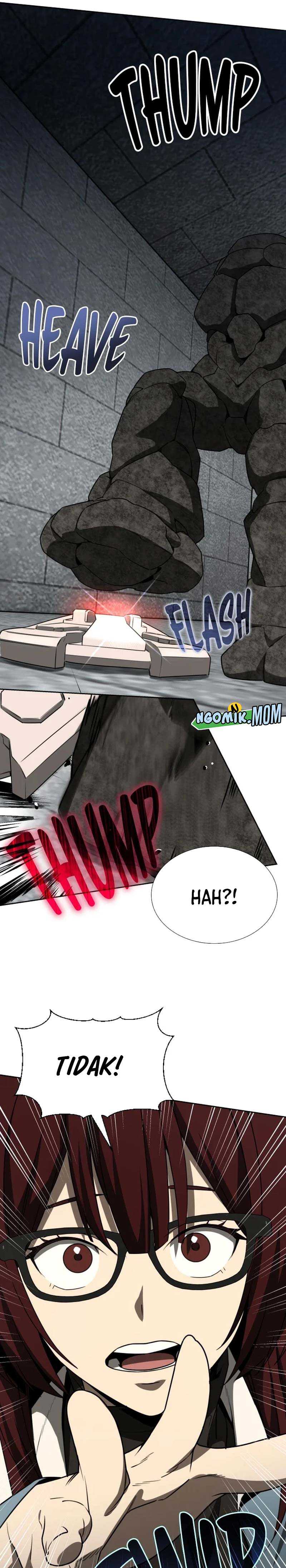 Return of the Genius Player Chapter 41 page 31