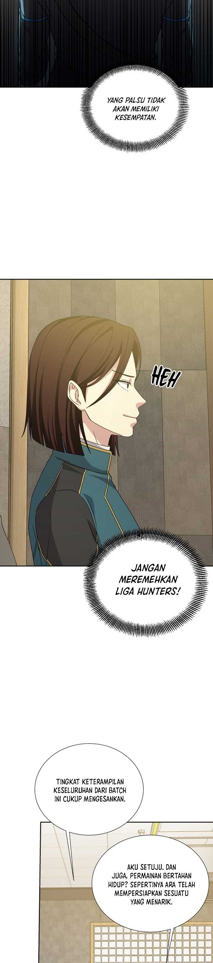 Return of the Genius Player Chapter 5 page 40