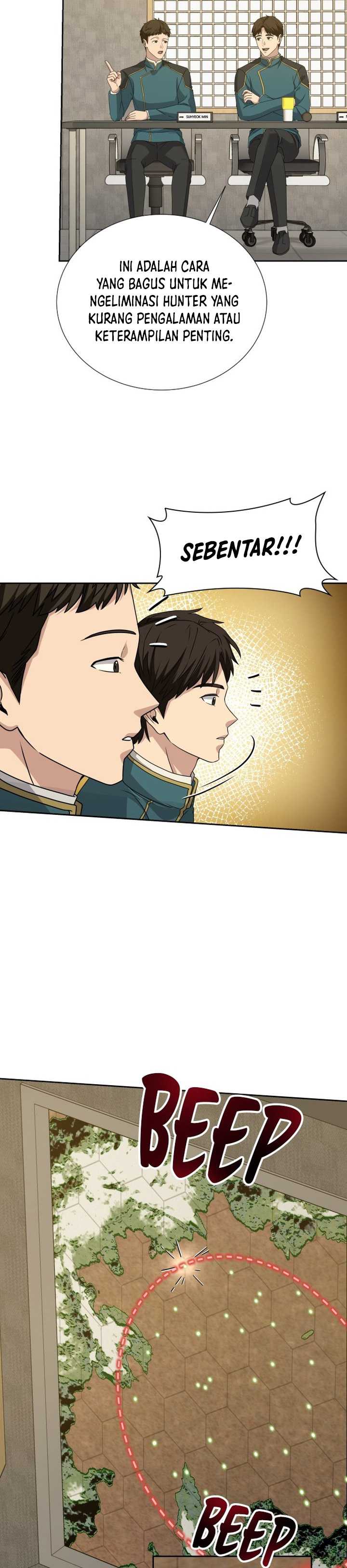 Return of the Genius Player Chapter 5 page 41
