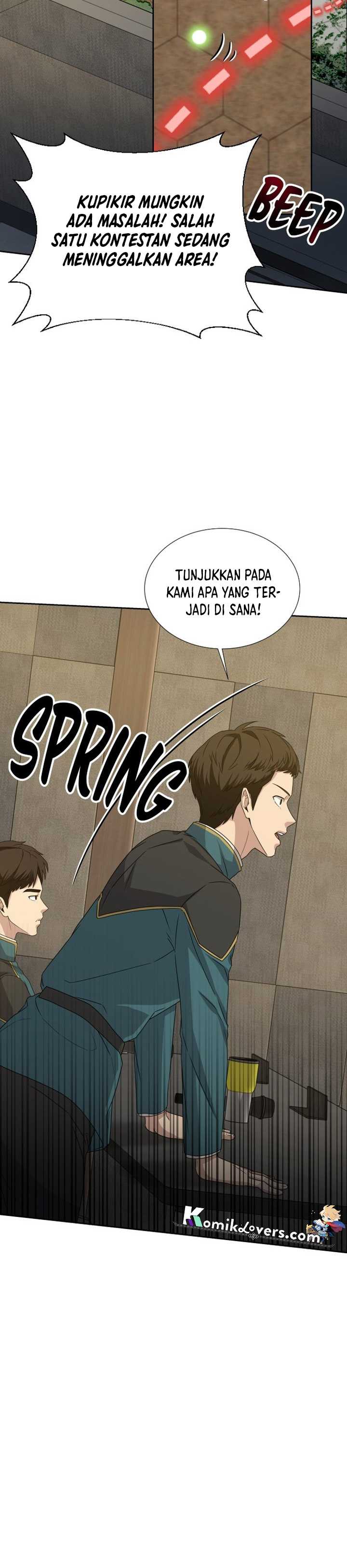 Return of the Genius Player Chapter 5 page 42