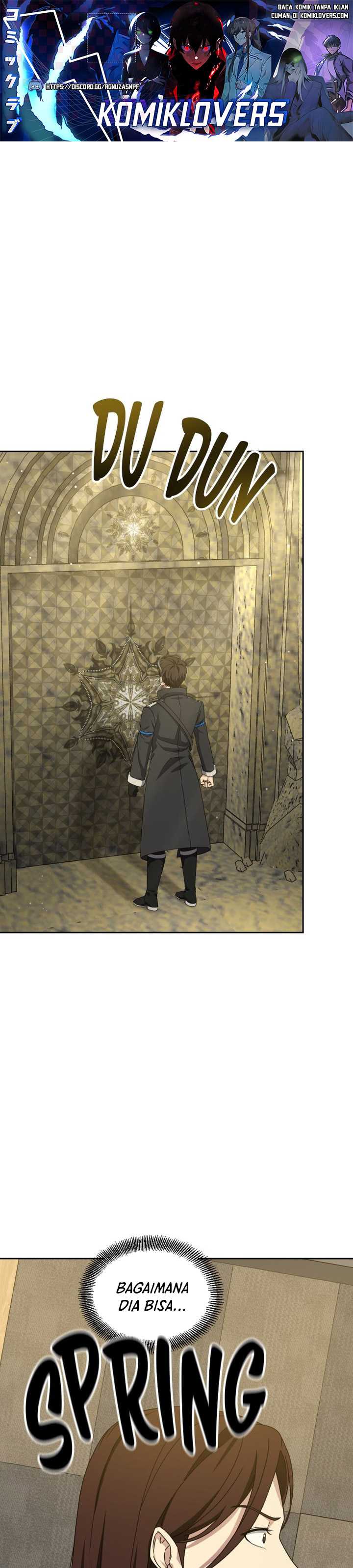 Return of the Genius Player Chapter 6 page 1