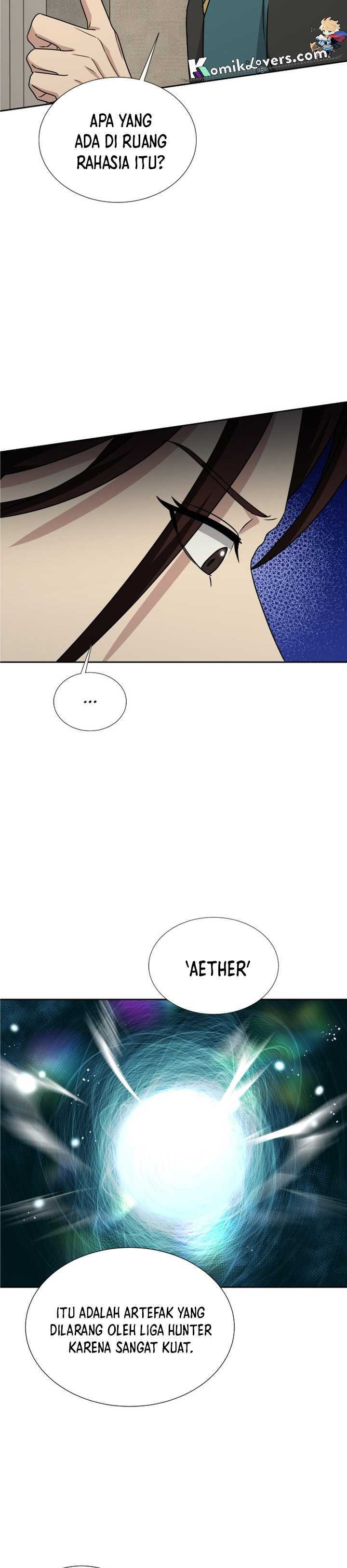 Return of the Genius Player Chapter 6 page 8