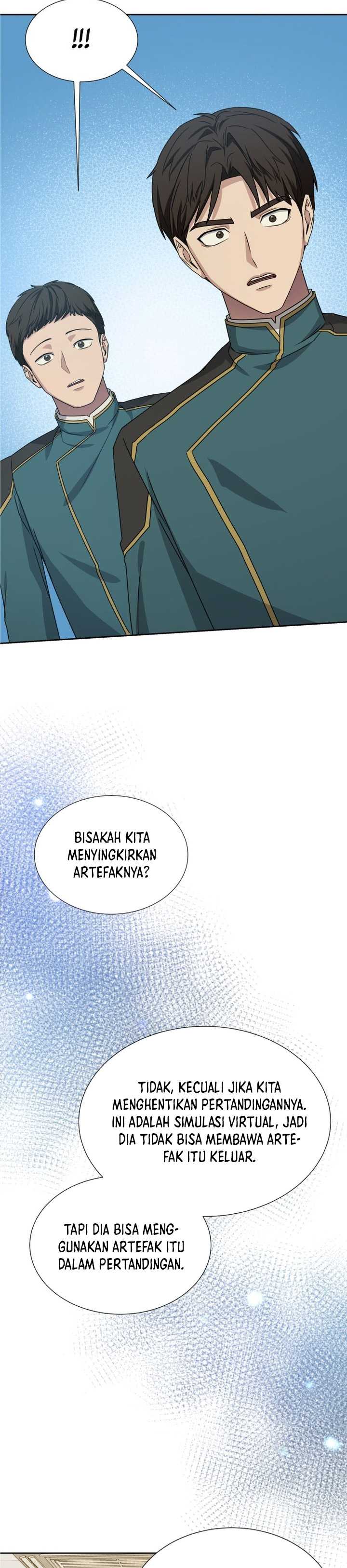 Return of the Genius Player Chapter 6 page 9