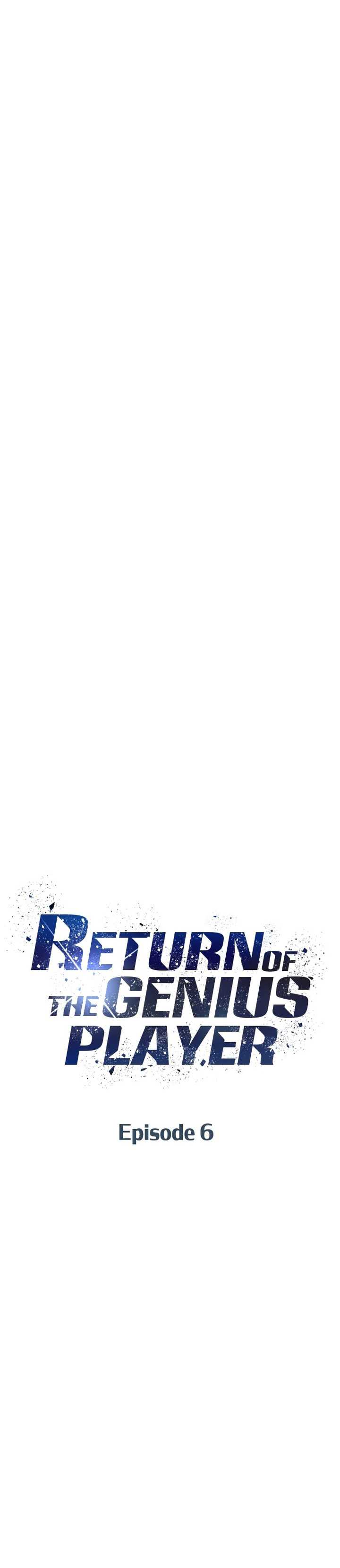 Return of the Genius Player Chapter 6 page 14