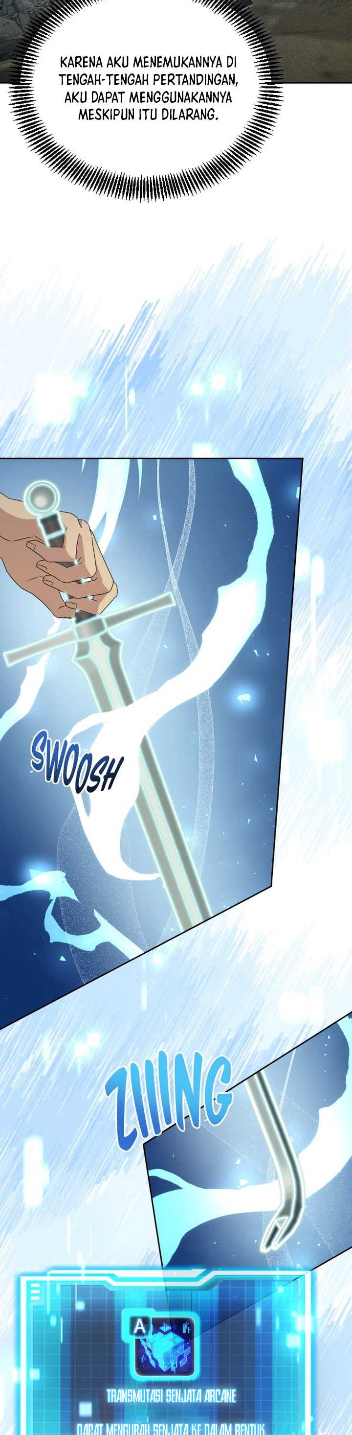 Return of the Genius Player Chapter 6 page 23