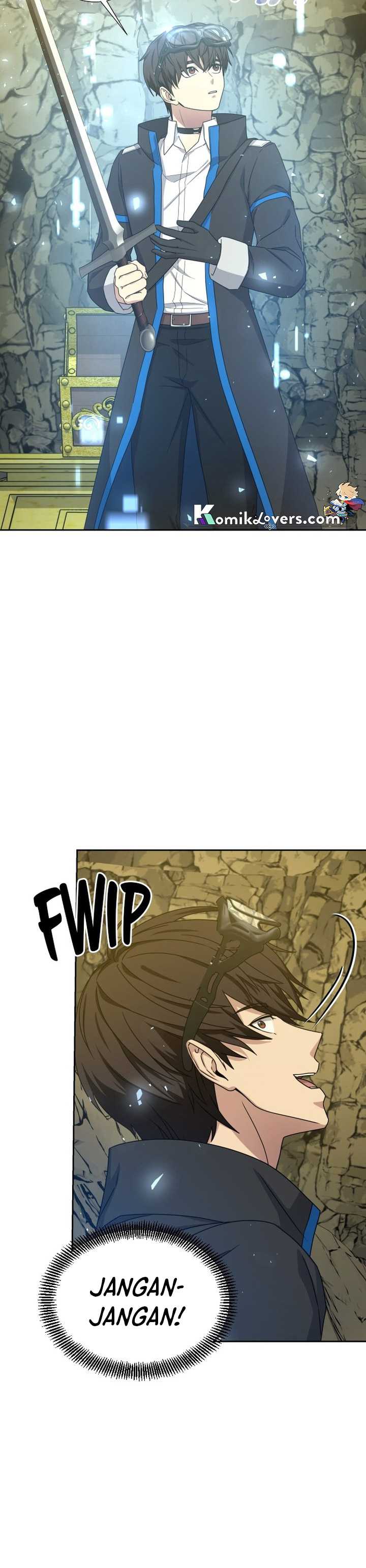 Return of the Genius Player Chapter 6 page 42