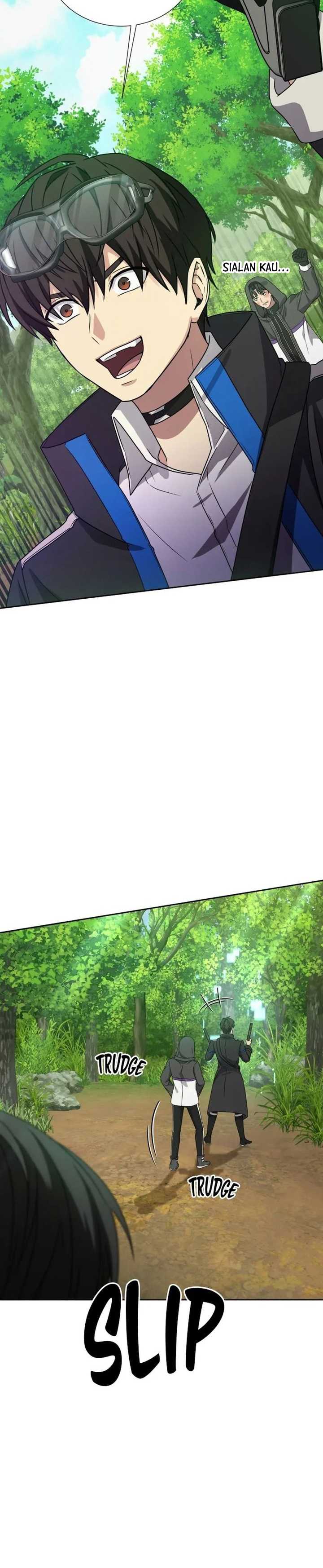 Return of the Genius Player Chapter 8 page 2