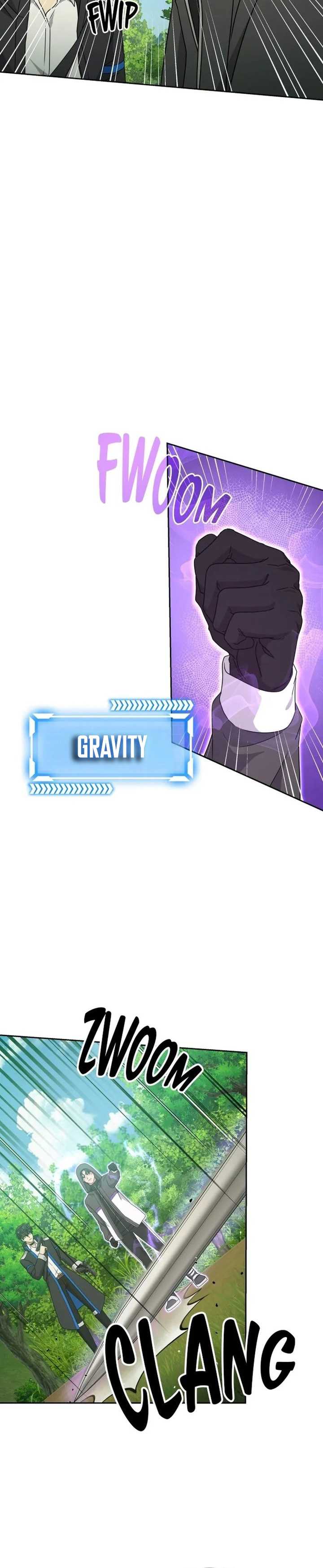 Return of the Genius Player Chapter 8 page 4