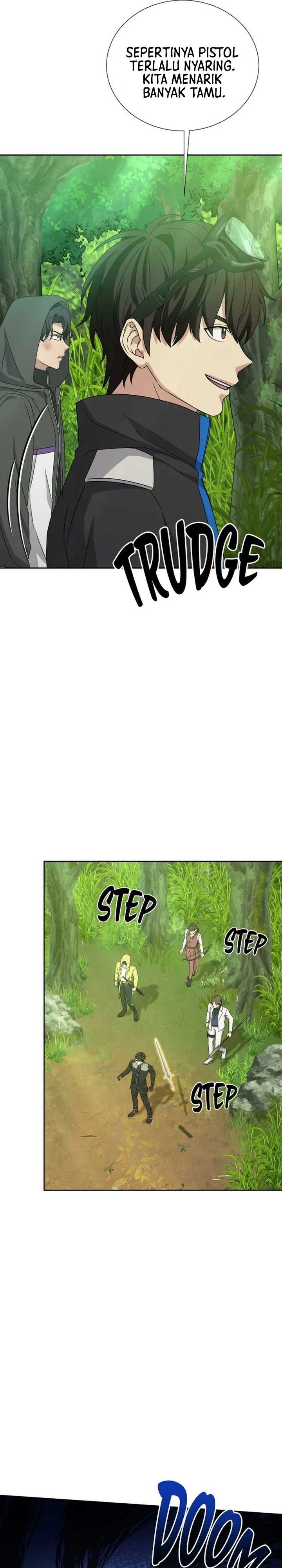 Return of the Genius Player Chapter 8 page 5
