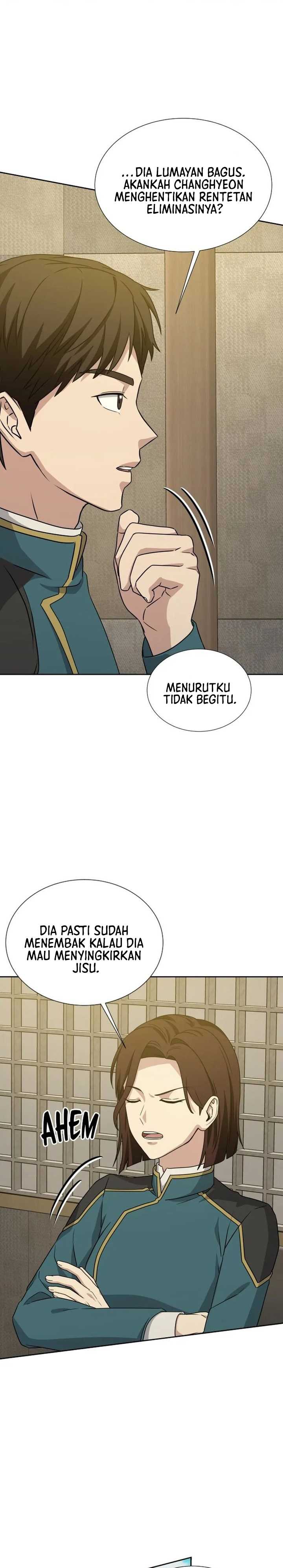 Return of the Genius Player Chapter 8 page 9