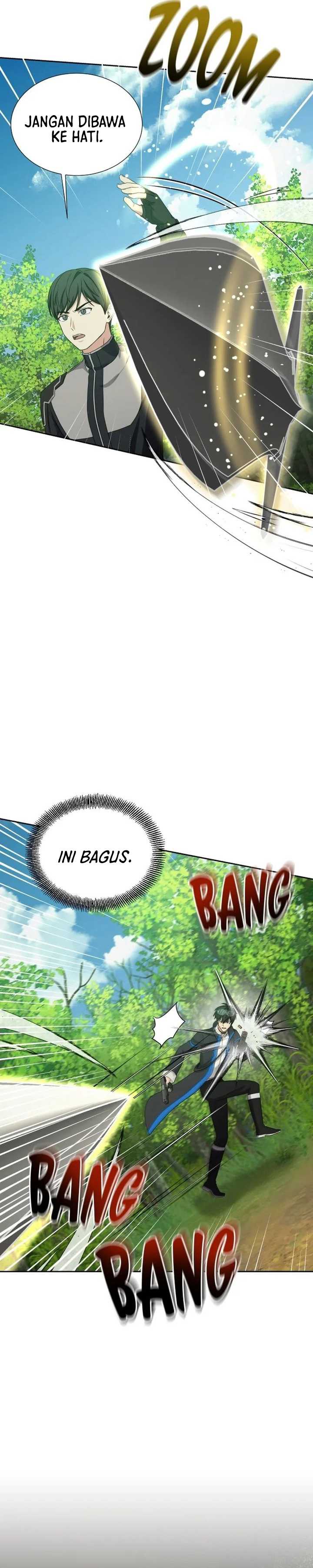 Return of the Genius Player Chapter 8 page 17