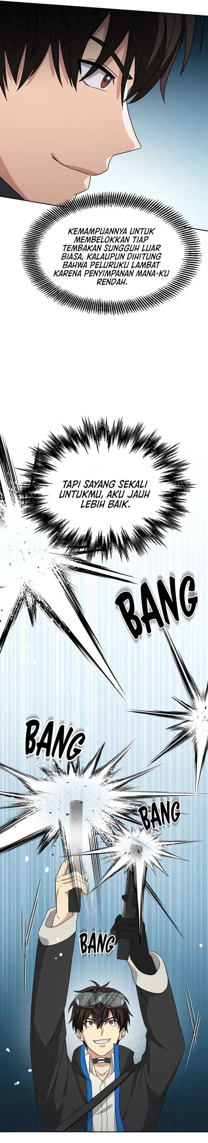 Return of the Genius Player Chapter 8 page 33