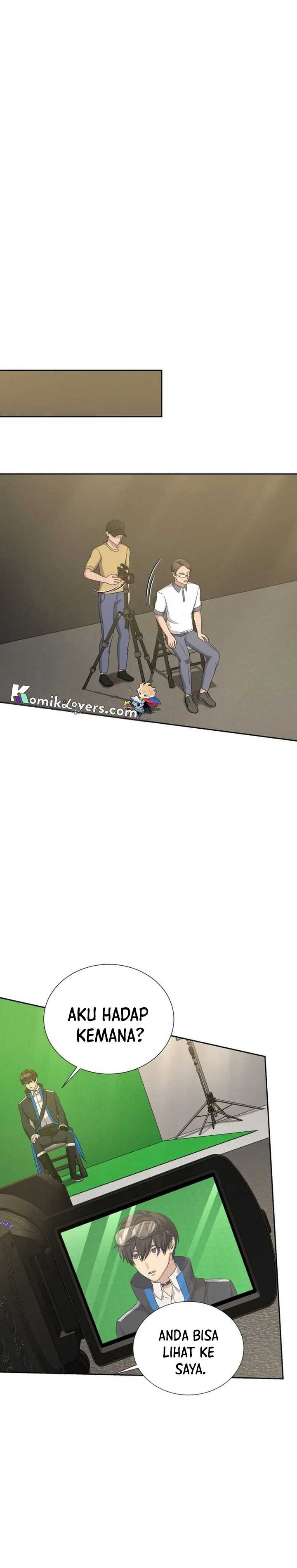 Return of the Genius Player Chapter 9 page 7