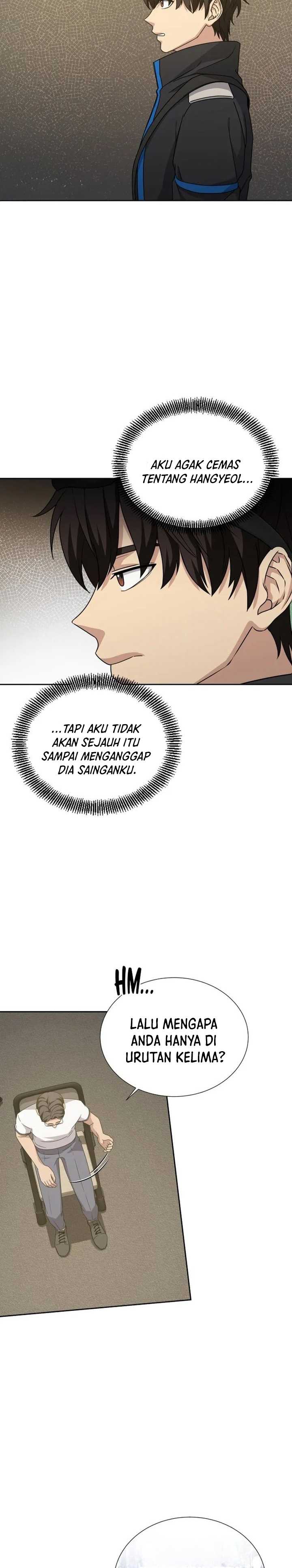 Return of the Genius Player Chapter 9 page 10