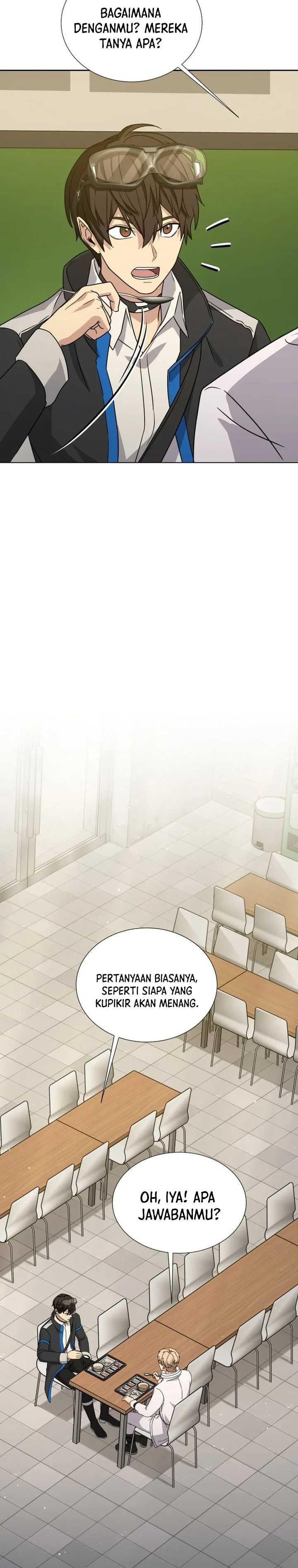 Return of the Genius Player Chapter 9 page 16