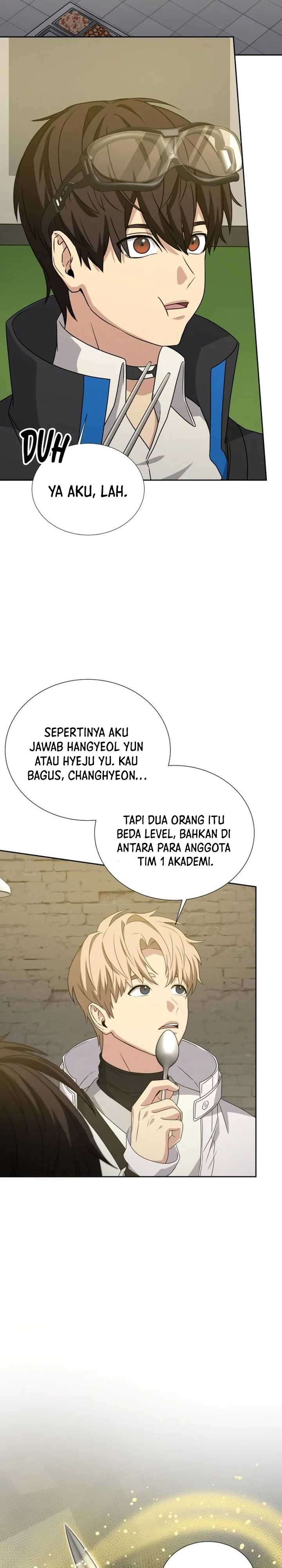 Return of the Genius Player Chapter 9 page 17