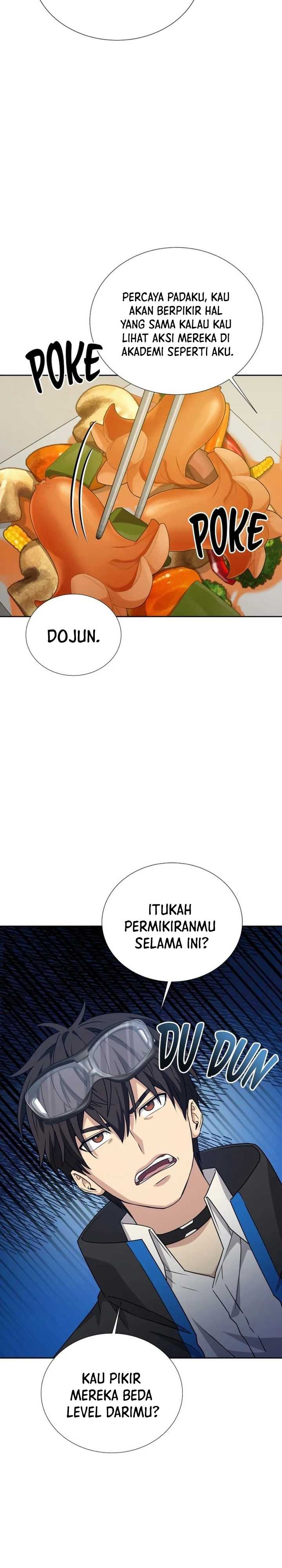 Return of the Genius Player Chapter 9 page 19