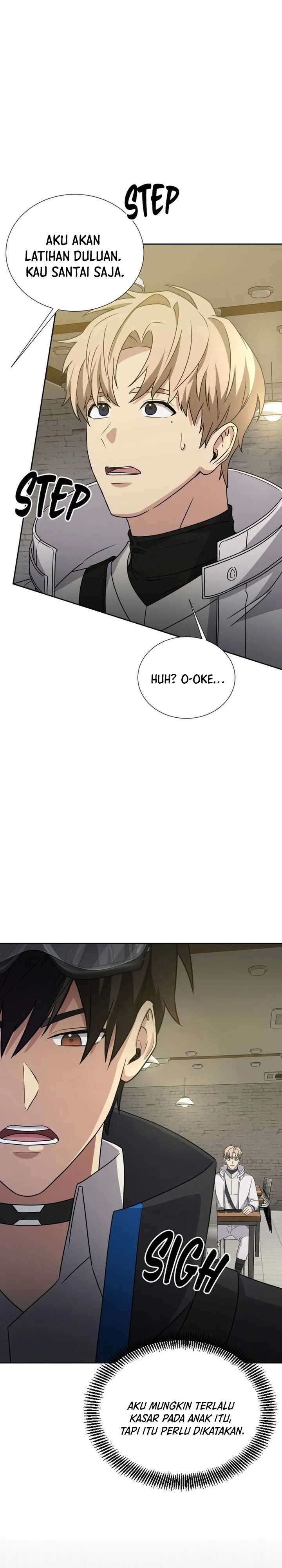 Return of the Genius Player Chapter 9 page 21