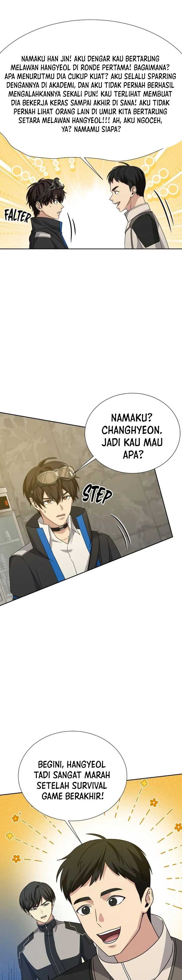 Return of the Genius Player Chapter 9 page 25