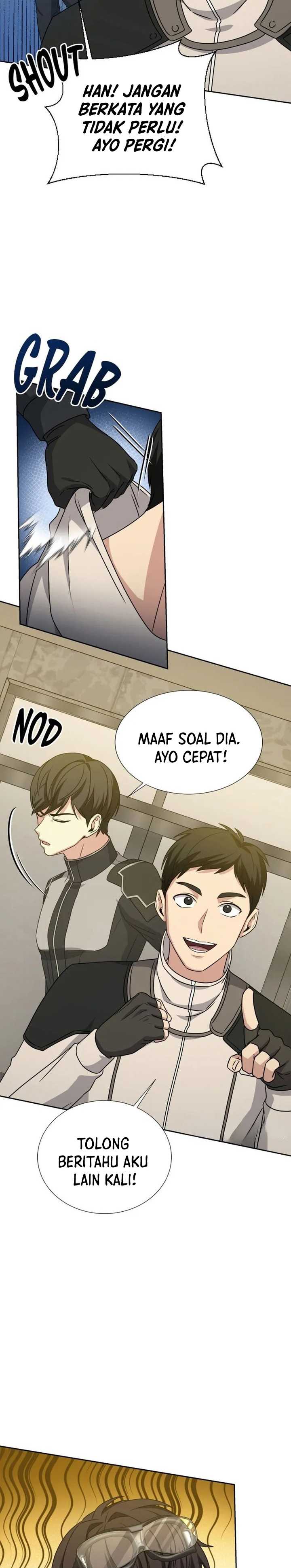Return of the Genius Player Chapter 9 page 26