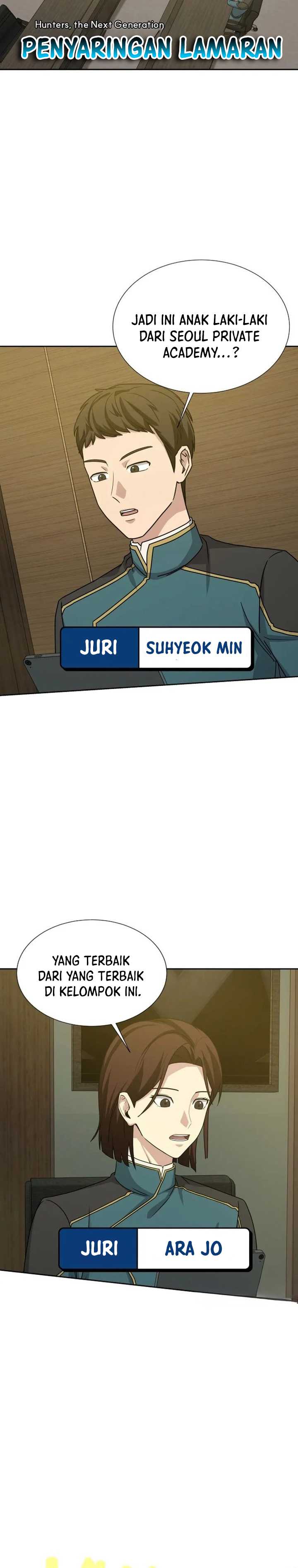 Return of the Genius Player Chapter 9 page 32