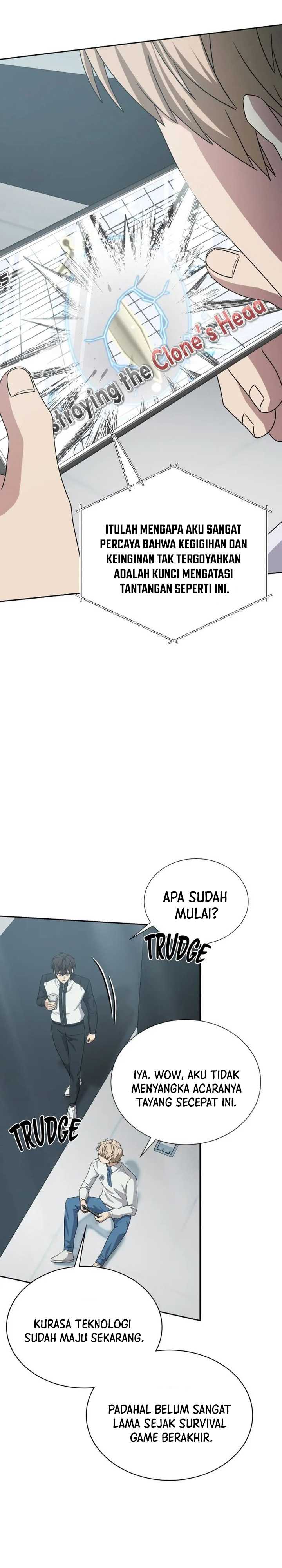 Return of the Genius Player Chapter 9 page 36