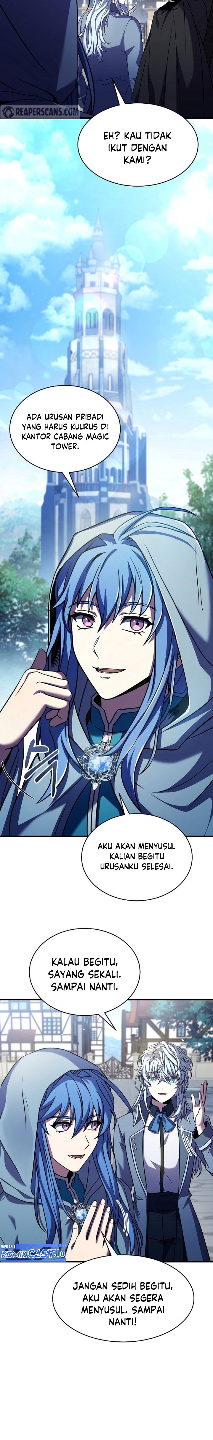 Return of The Greatest Lancer Chapter 100 page 2