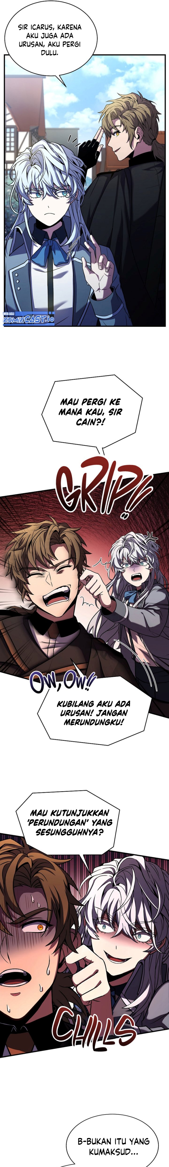 Return of The Greatest Lancer Chapter 100 page 3