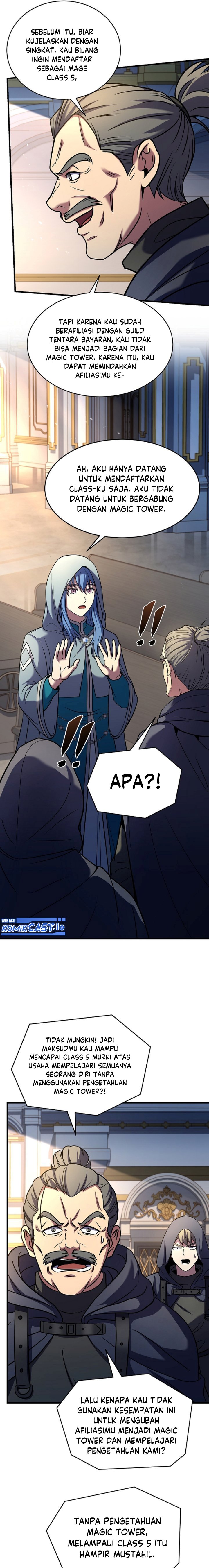 Return of The Greatest Lancer Chapter 100 page 9