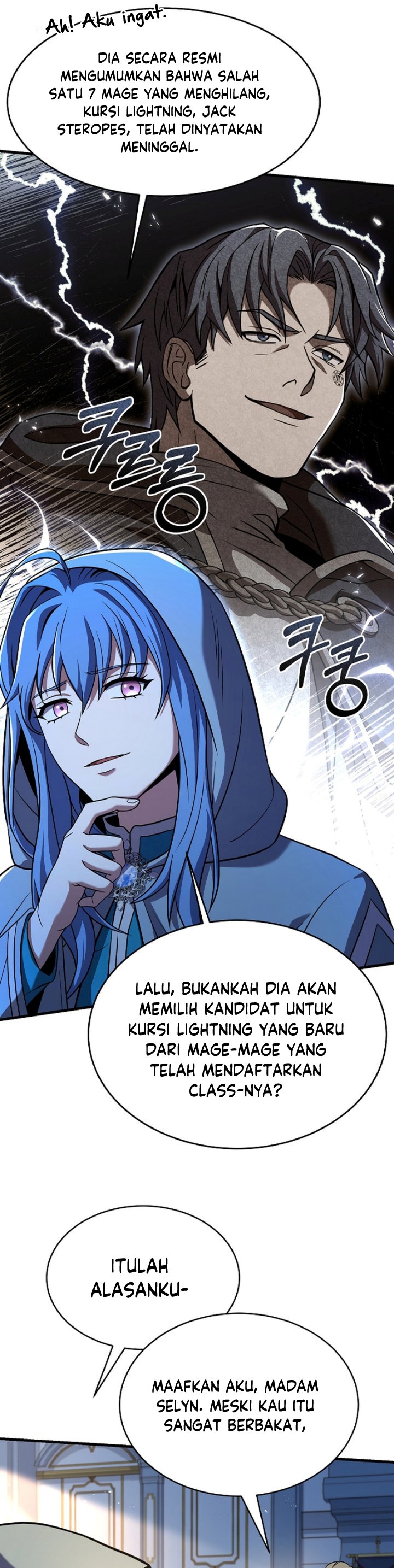 Return of The Greatest Lancer Chapter 100 page 11