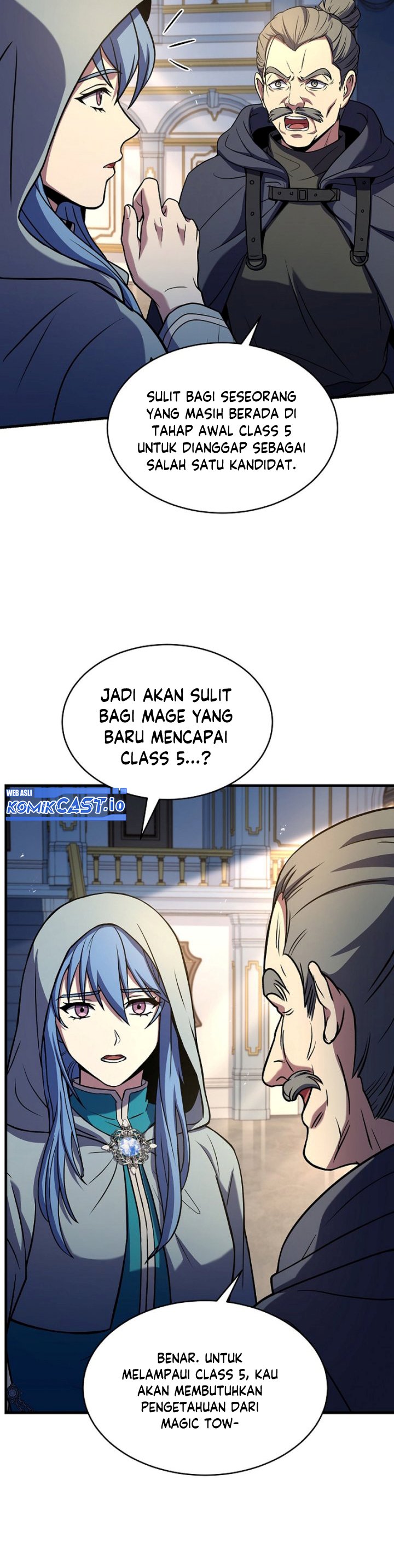 Return of The Greatest Lancer Chapter 100 page 12