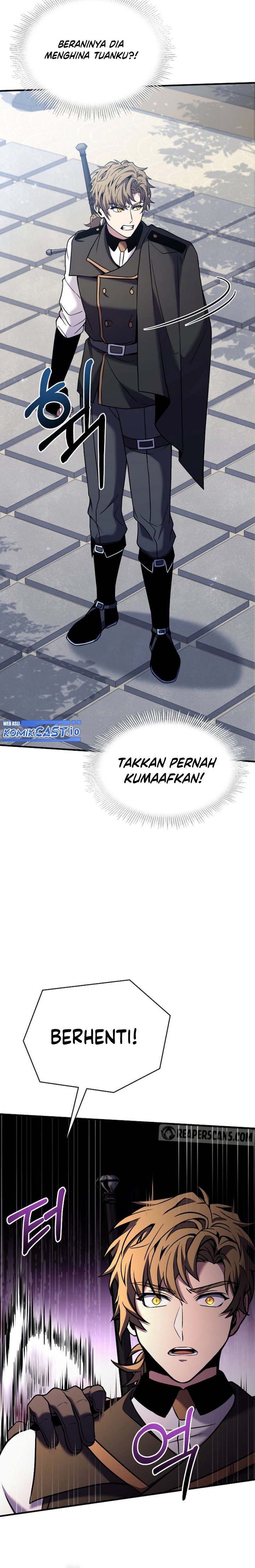 Return of The Greatest Lancer Chapter 100 page 18