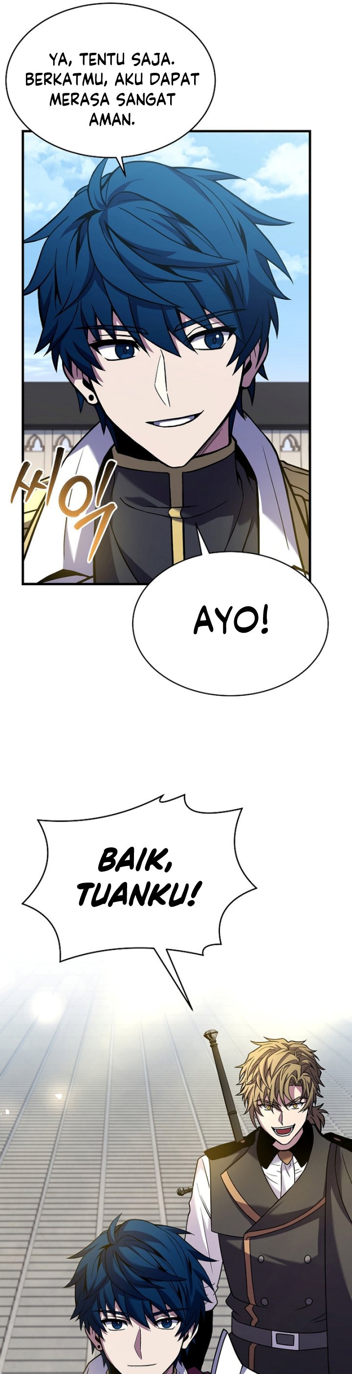 Return of The Greatest Lancer Chapter 100 page 27
