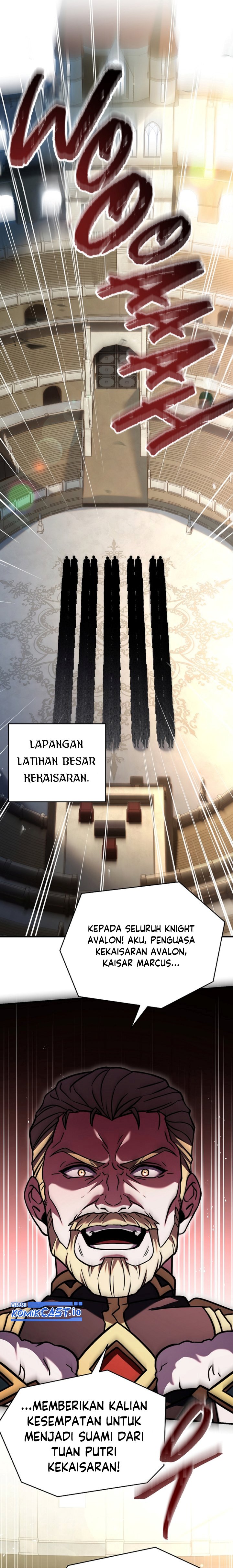 Return of The Greatest Lancer Chapter 100 page 29