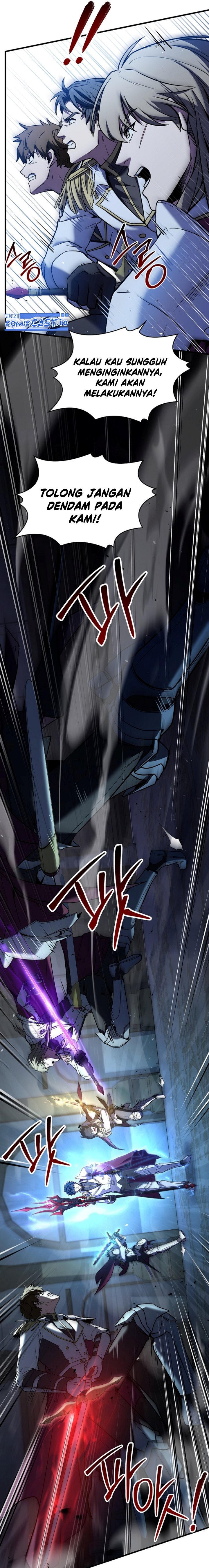 Return of The Greatest Lancer Chapter 100 page 33